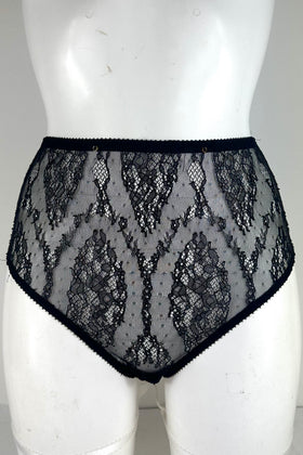 Giovanna High Waist Brief SS0927136