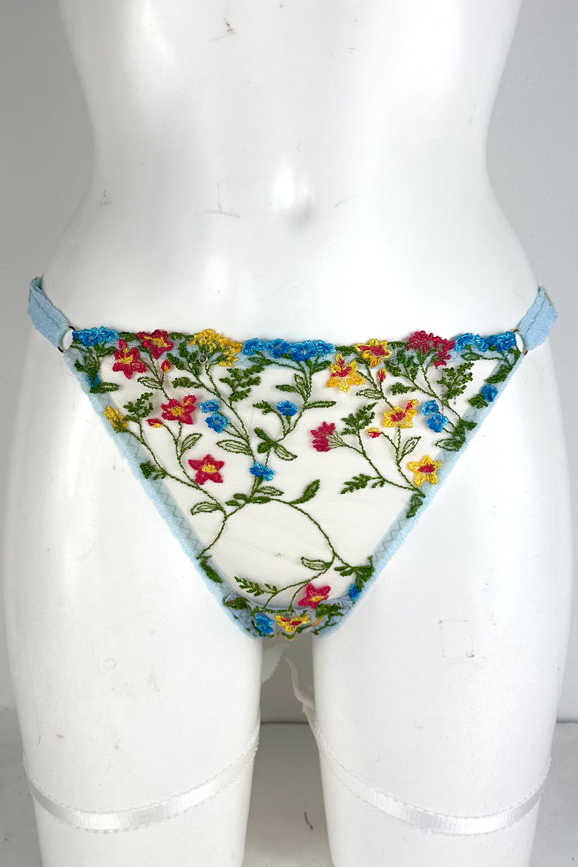 BEYOND SUSTAINABLE G-STRING SS0927138