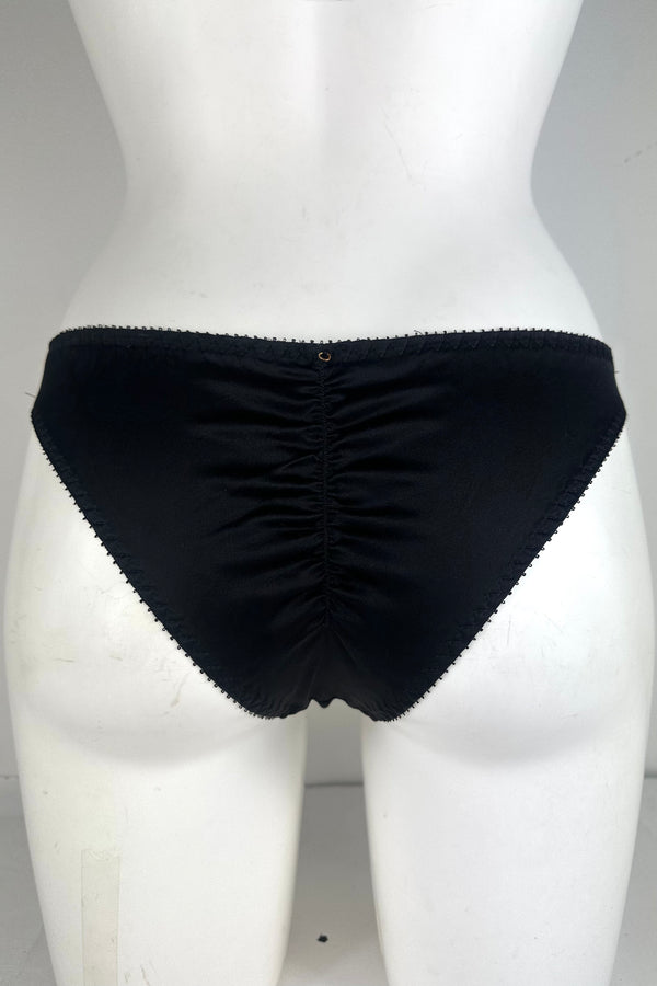 Becca Noir Silk Back Brief SS0927147