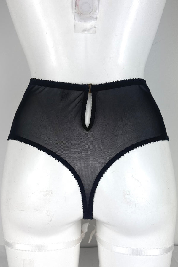 Lyvie High Waist Thong SS0927154