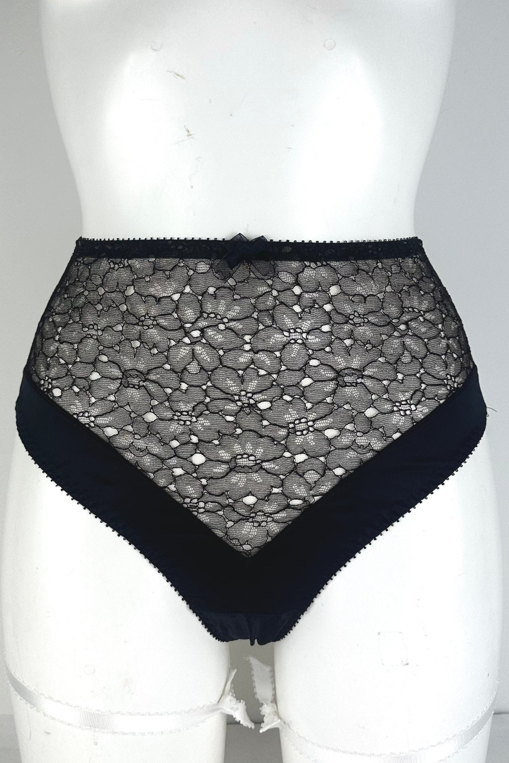 Lyvie High Waist Thong SS0927155