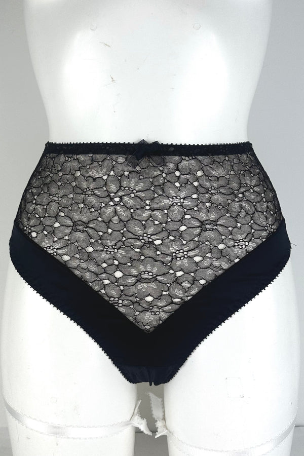 Lyvie High Waist Thong SS0927155