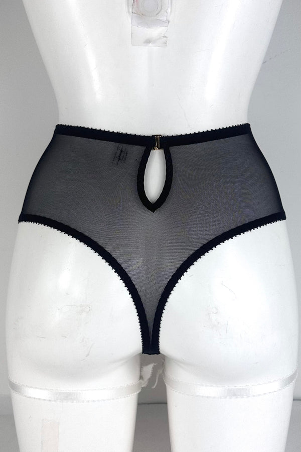 Lyvie High Waist Thong SS0927155
