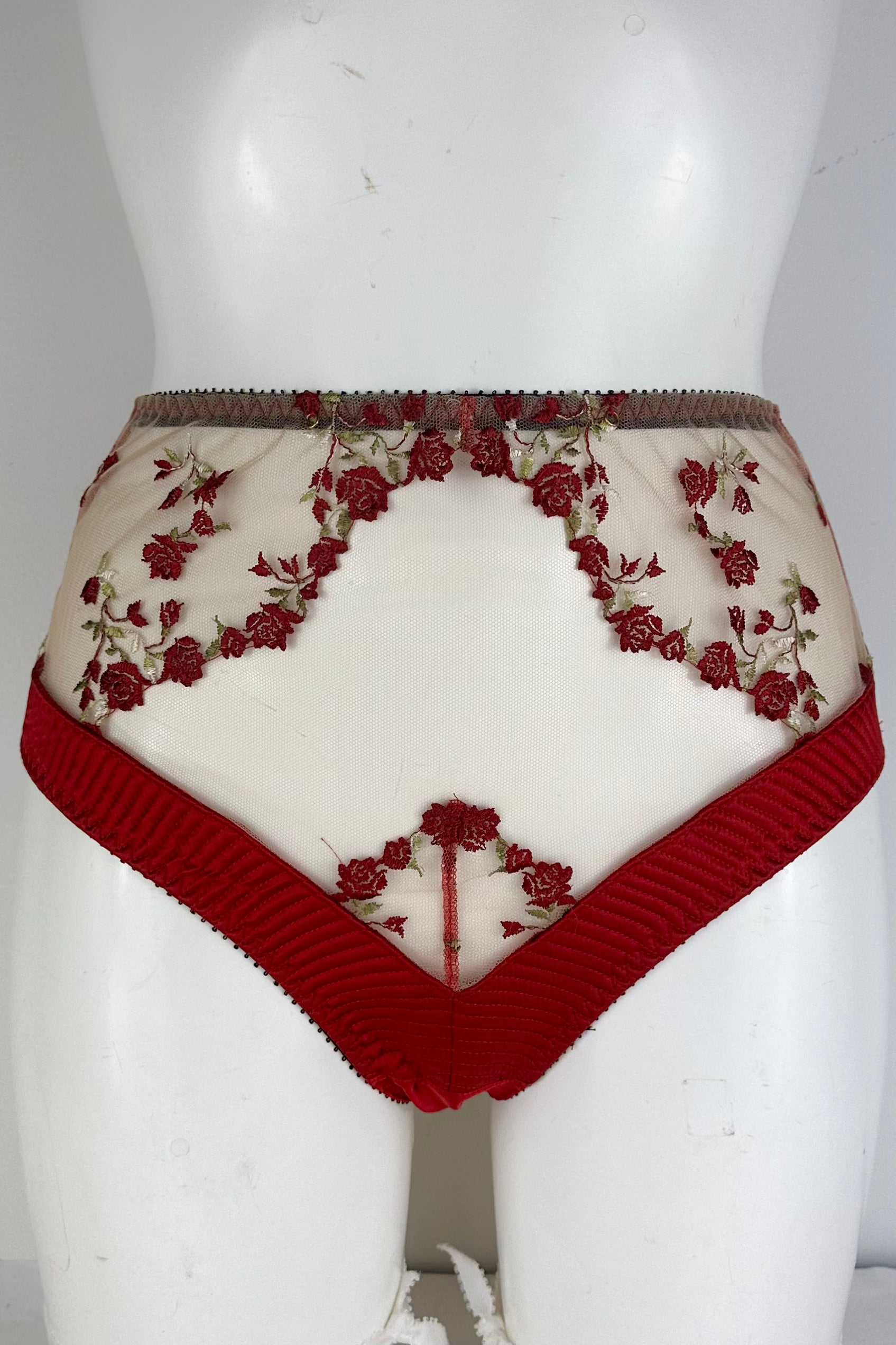 Charlotte Rouge High Waist Brief SS0927160