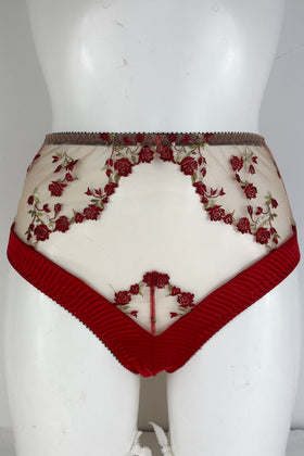 Charlotte Rouge High Waist Brief SS0927160