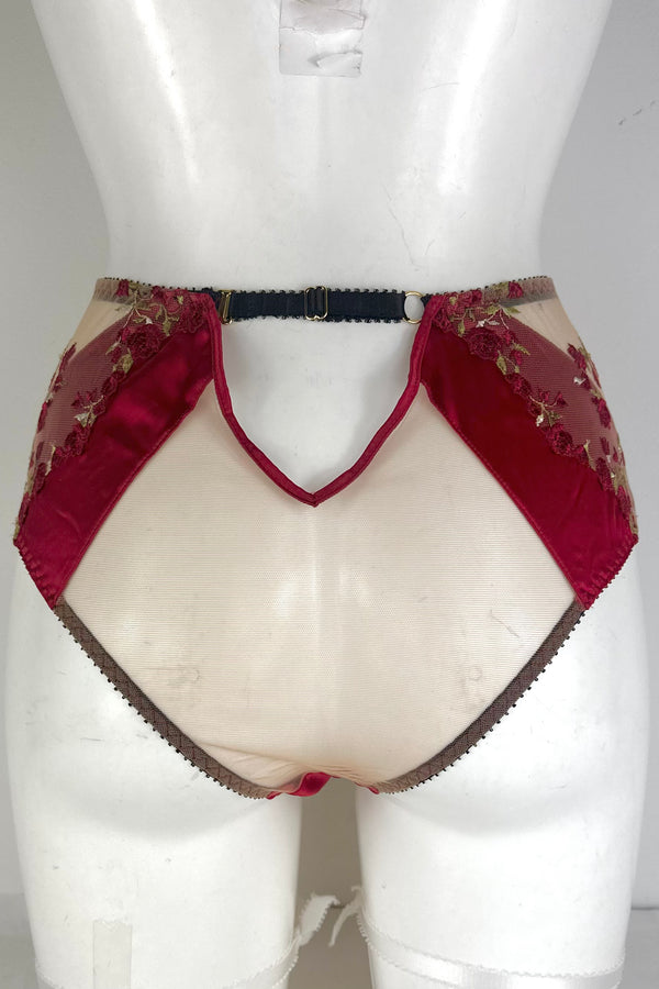 Charlotte Rouge High Waist Brief SS0927160