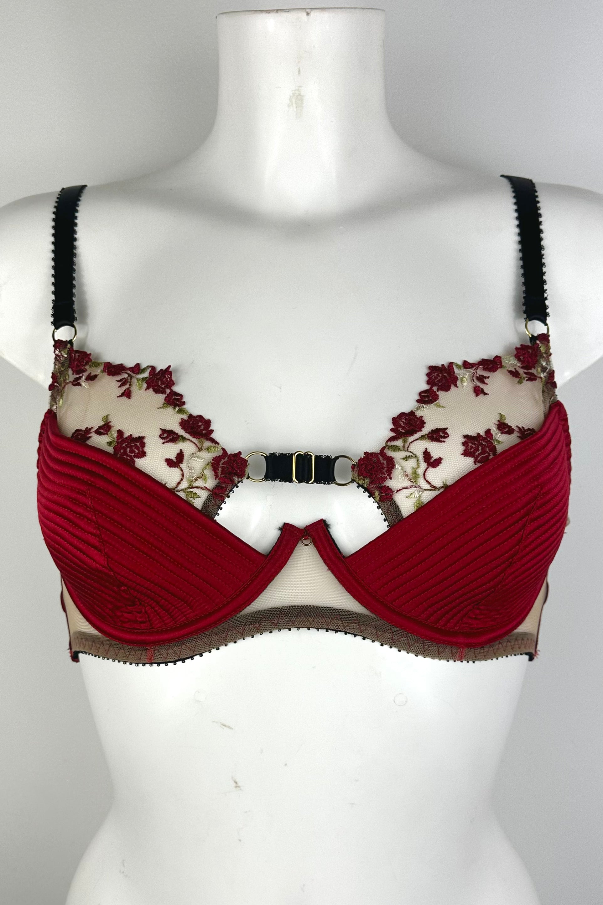 Charlotte Silk Bra SS0927163