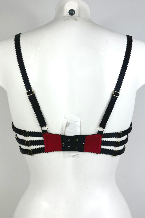 Charlotte Silk Bra SS0927163