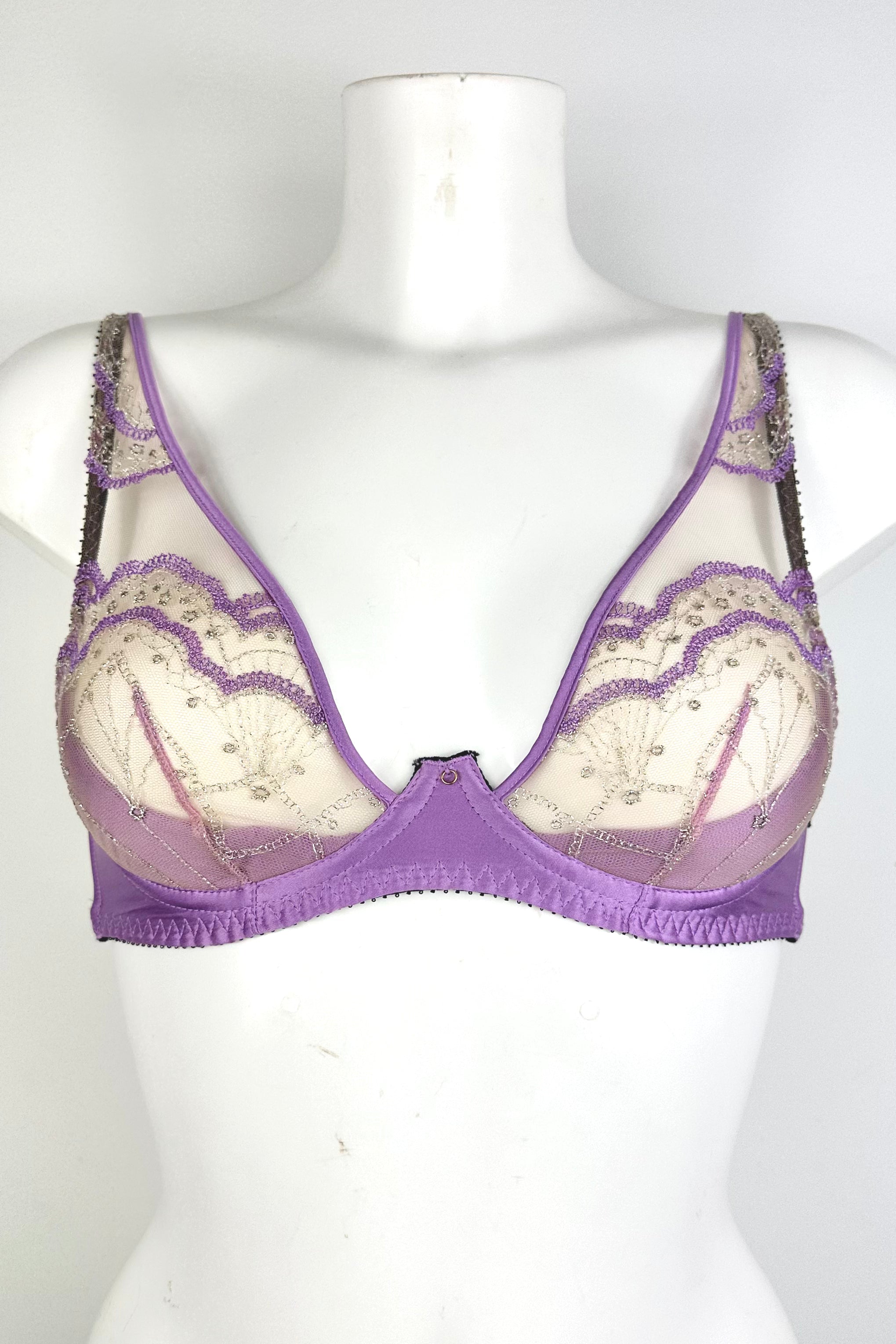 Ava Amethyst Bra SS0927164