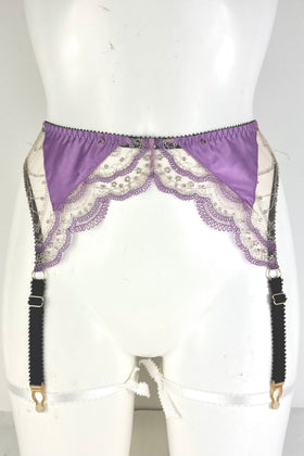 Ava Amethyst Suspender SS0927165