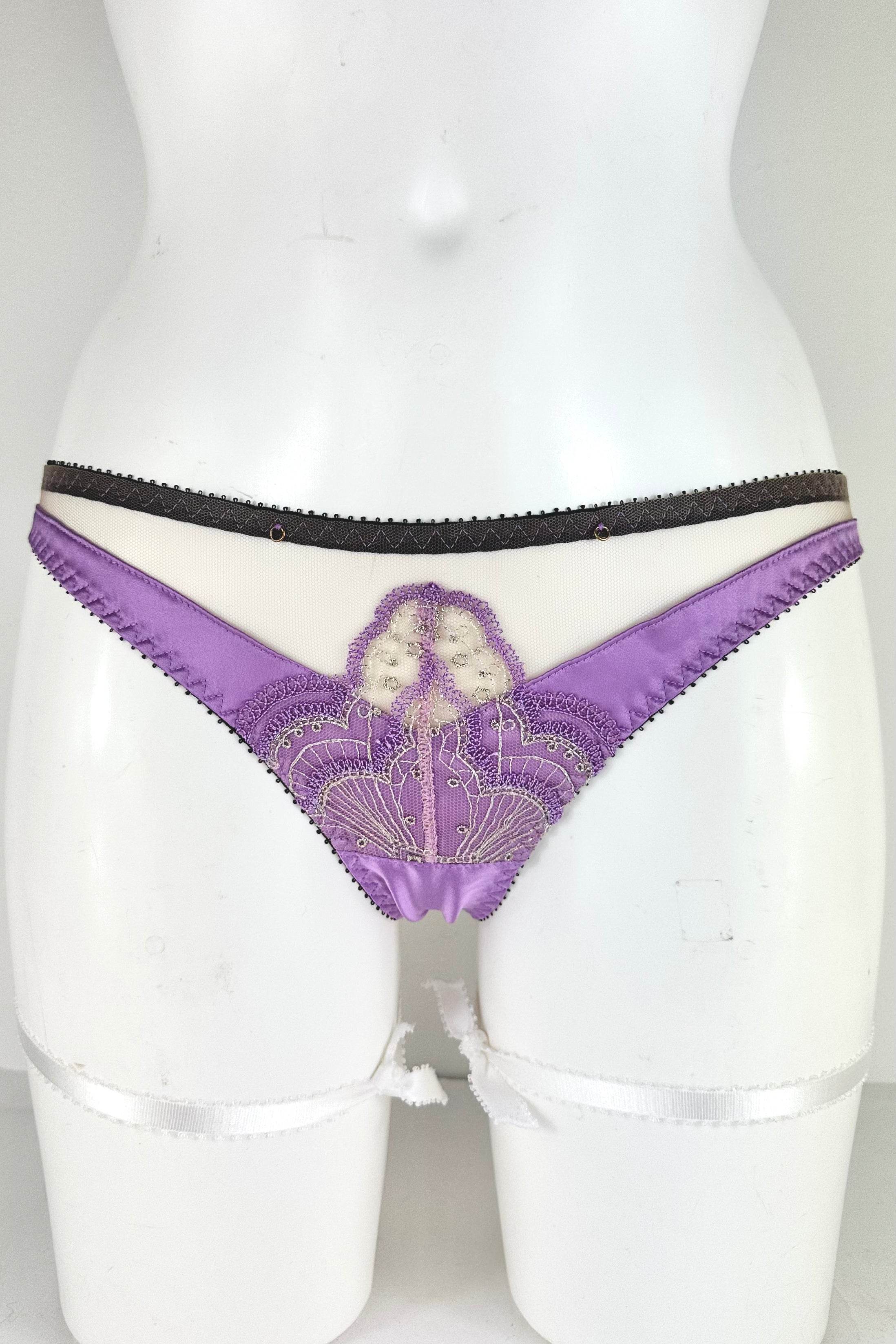 Ava Amethyst Brief SS0927166