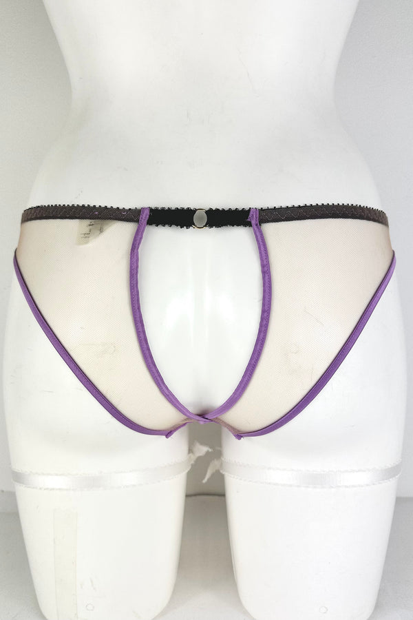 Ava Amethyst Brief SS0927166