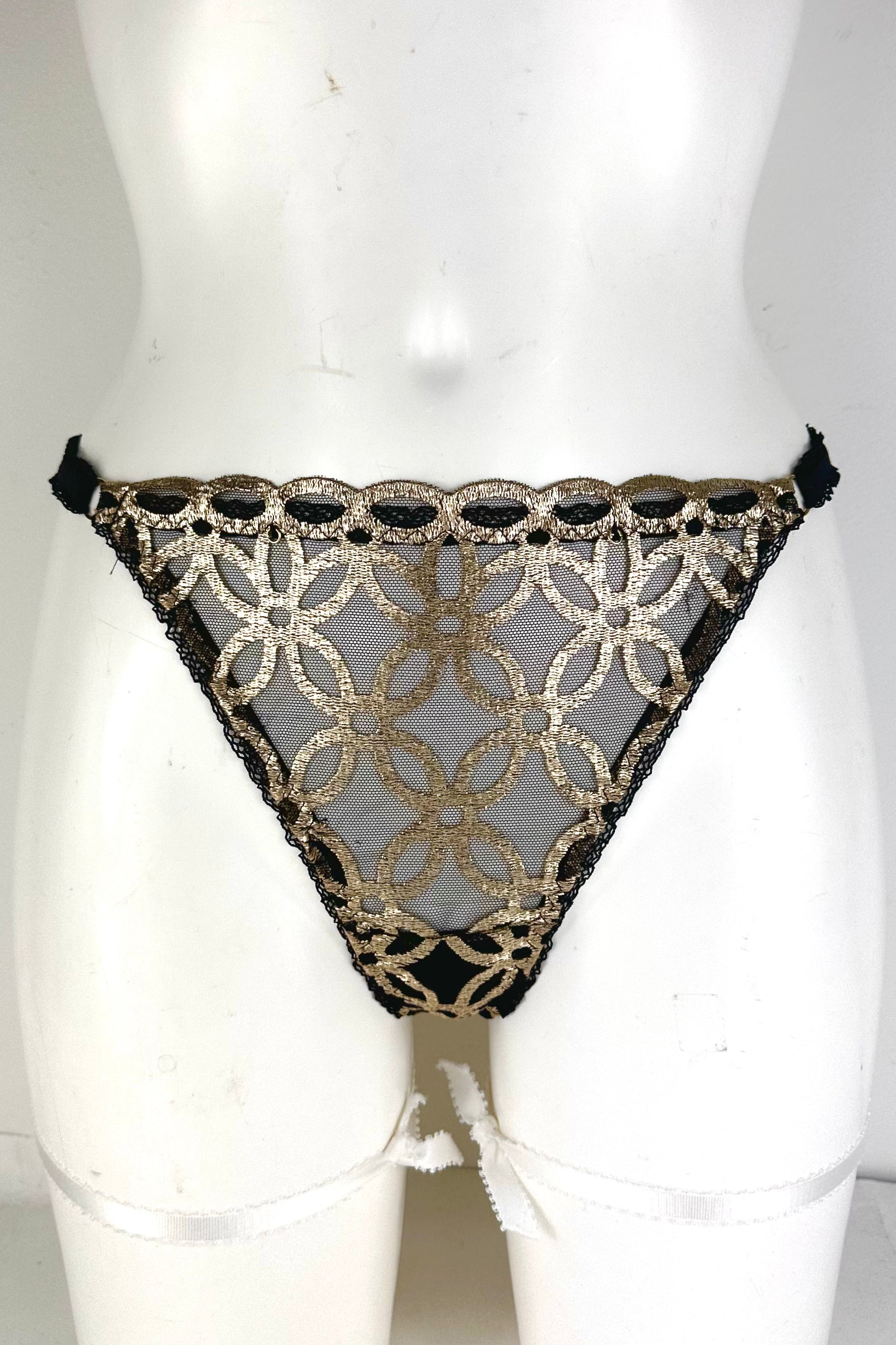 BEYOND SUSTAINABLE G-STRING SS0927167