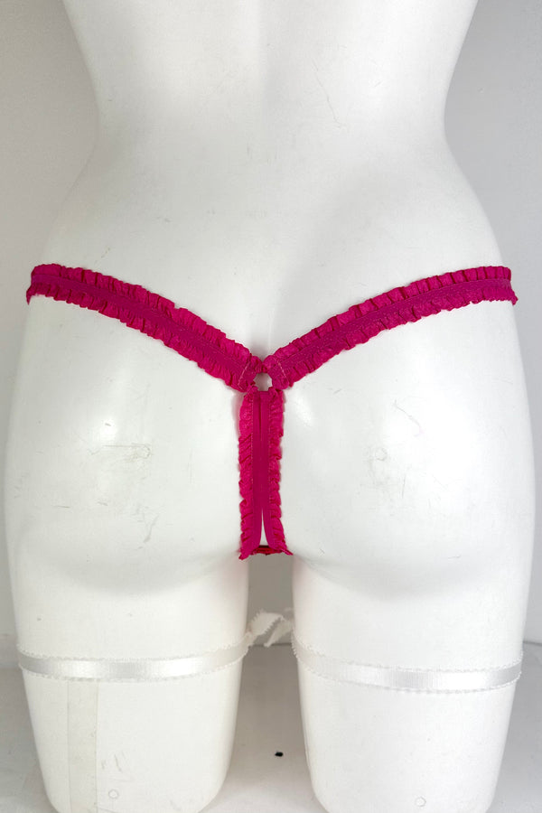 BEYOND SUSTAINABLE G-STRING SS0927175