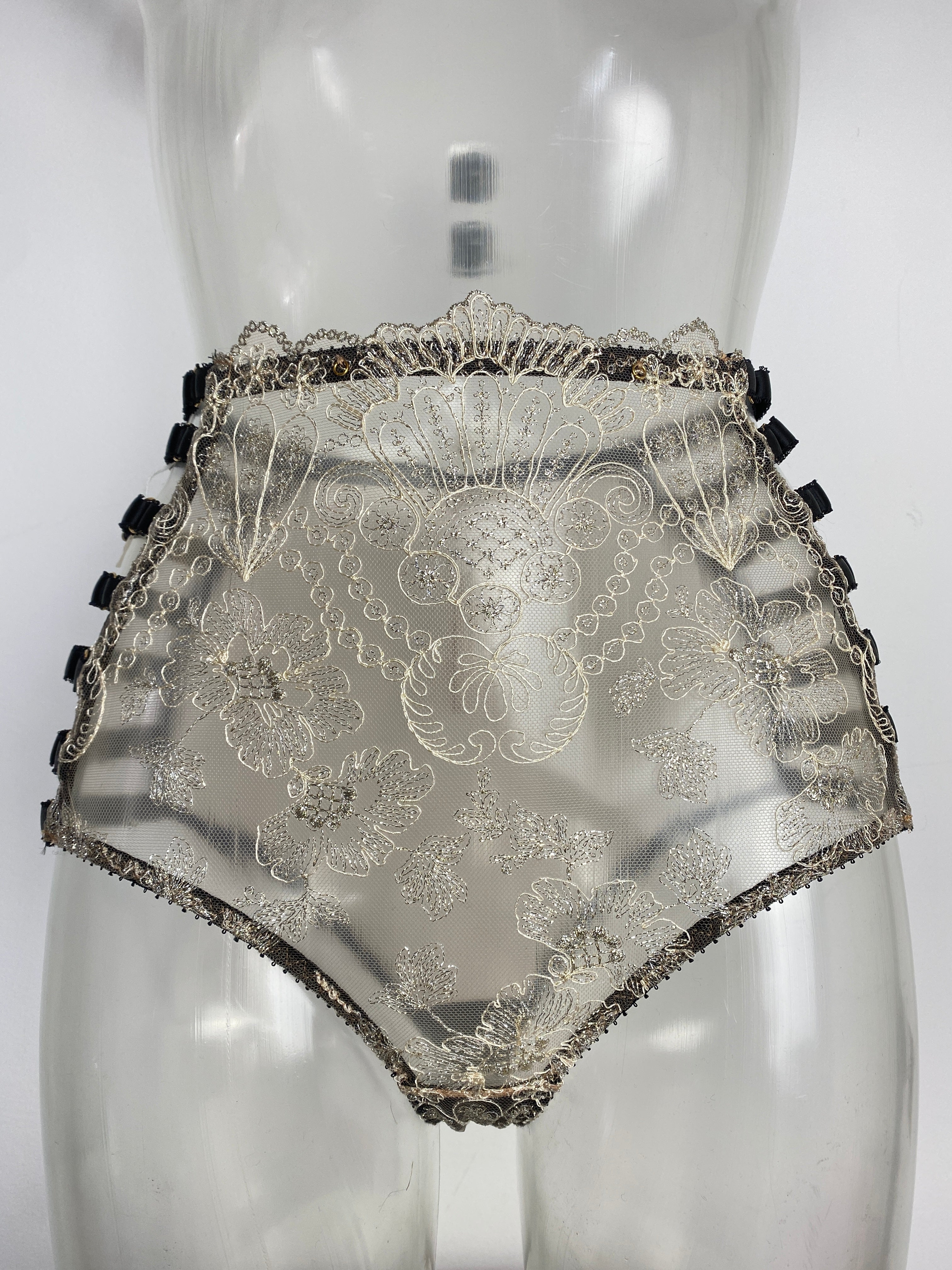 Betty High Waist Brief SS7225 / SS8043 / SS7231 / SS8039 / SS8024