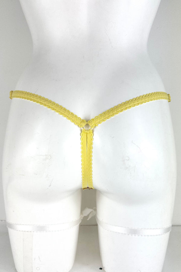 BEYOND SUSTAINABLE G-STRING SS0927177