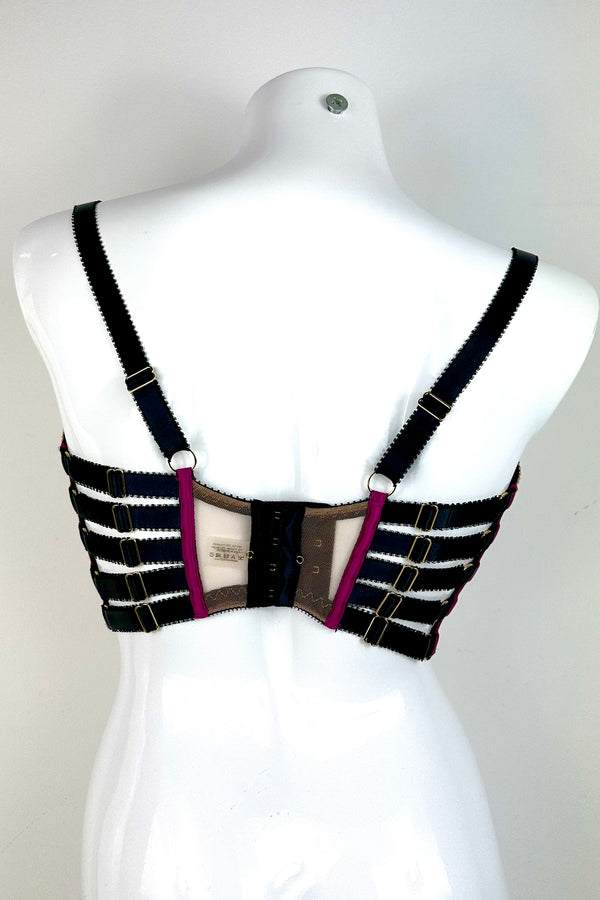 Barbie Fuchsia Longline Bra SS1001004