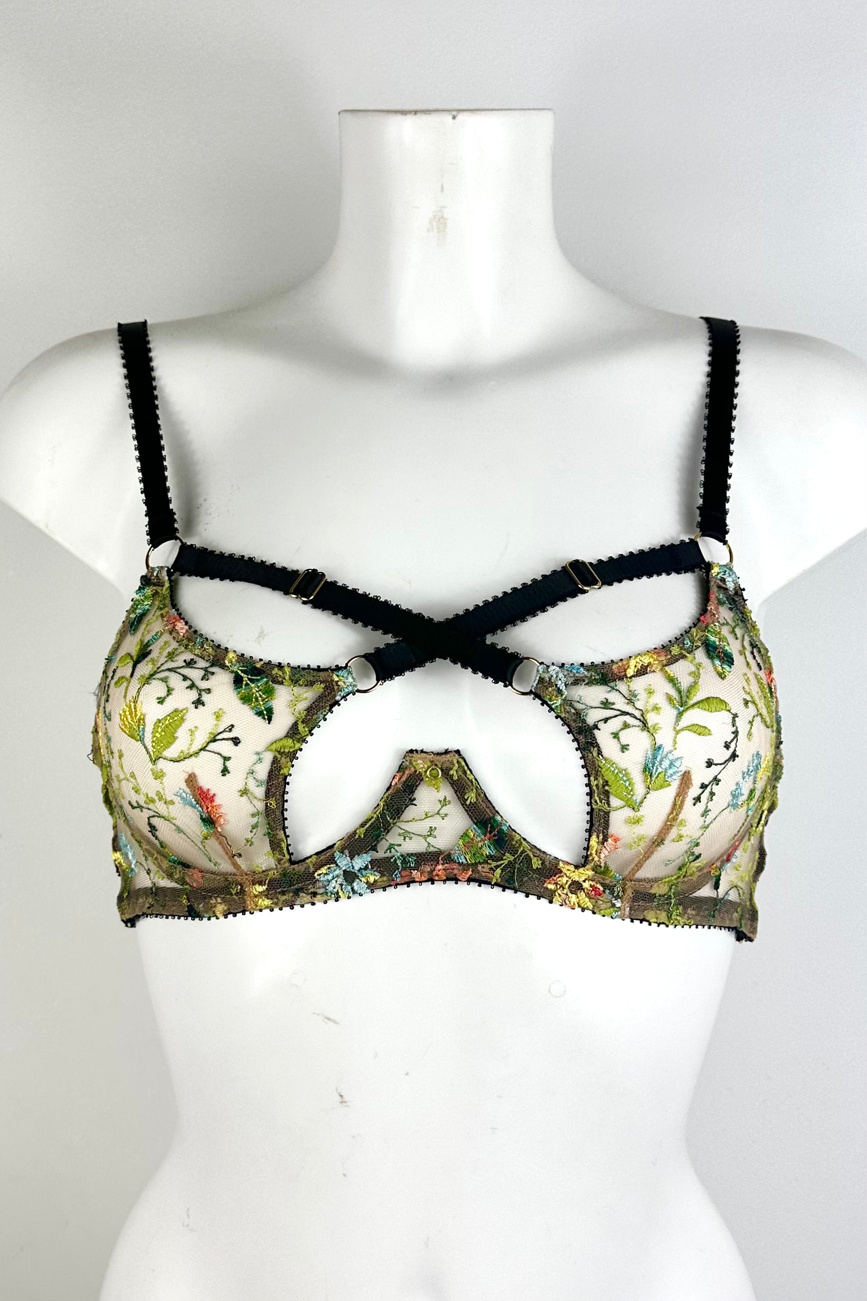 Daisy Peep Bra SS2802054