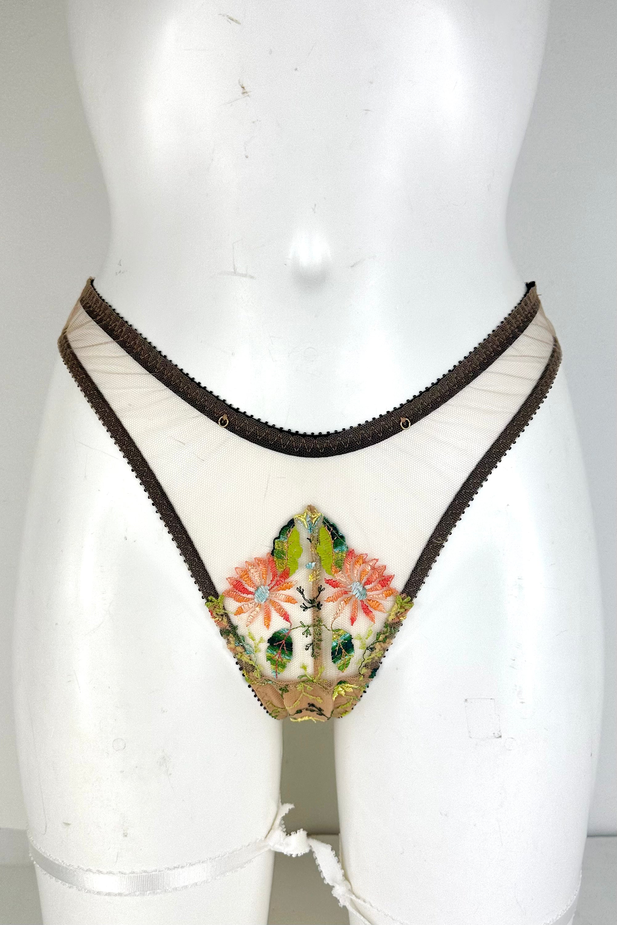 Daisy High Cut Brief SS2802048