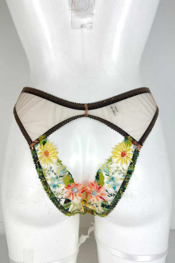 Daisy High Cut Brief SS2802048