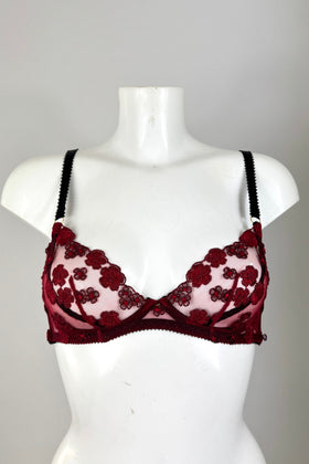 Sheree Plunge Bra SS015004