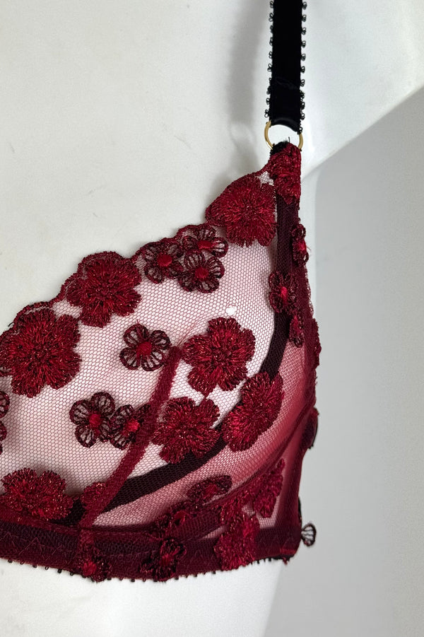 Sheree Plunge Bra SS015004