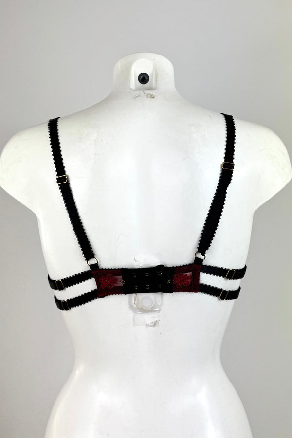 Sheree Plunge Bra SS015004