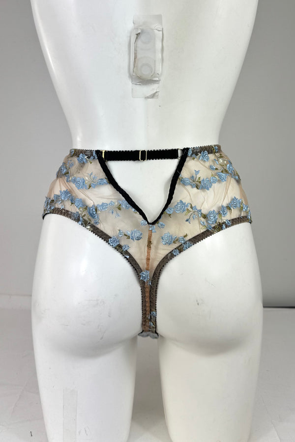 Charlotte Ceil High Waist Thong SS015009