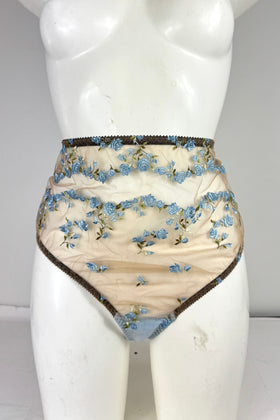 Charlotte Ceil High Waist Thong SS015009