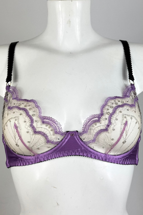 Ava Amethyst Bra SS015012