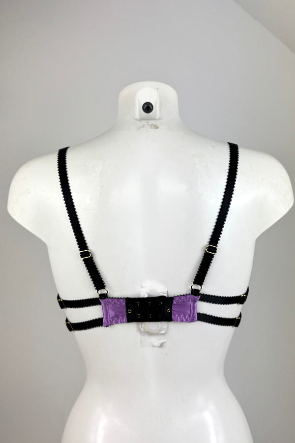 Ava Amethyst Bra SS015012