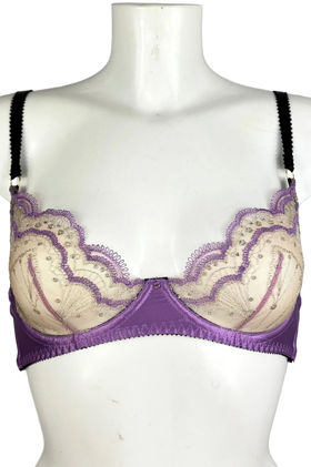 Ava Amethyst Bra SS015013