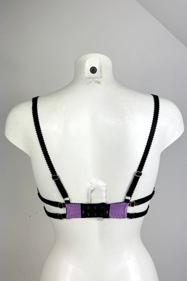 Ava Amethyst Bra SS015013