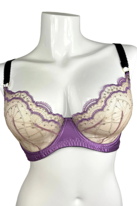 Ava Amethyst Bra SS015014