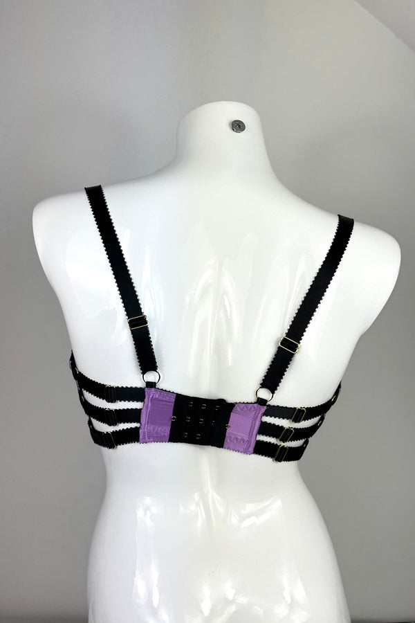 Ava Amethyst Bra SS015014
