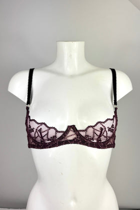 Kelly Quarter-Cup Bra SS015015