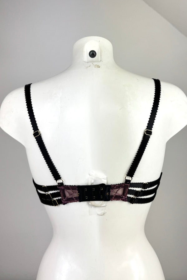 Kelly Quarter-Cup Bra SS015015