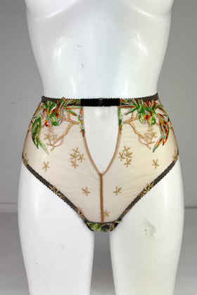 Pina High Waist Thong SS015025