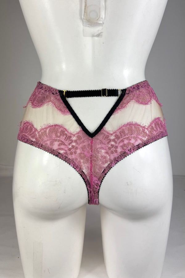 Amaya High Waist Thong SS015035