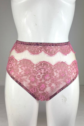 Amaya High Waist Thong SS015035
