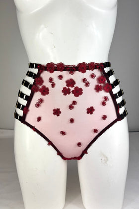 Sheree High Waist Brief SS015036