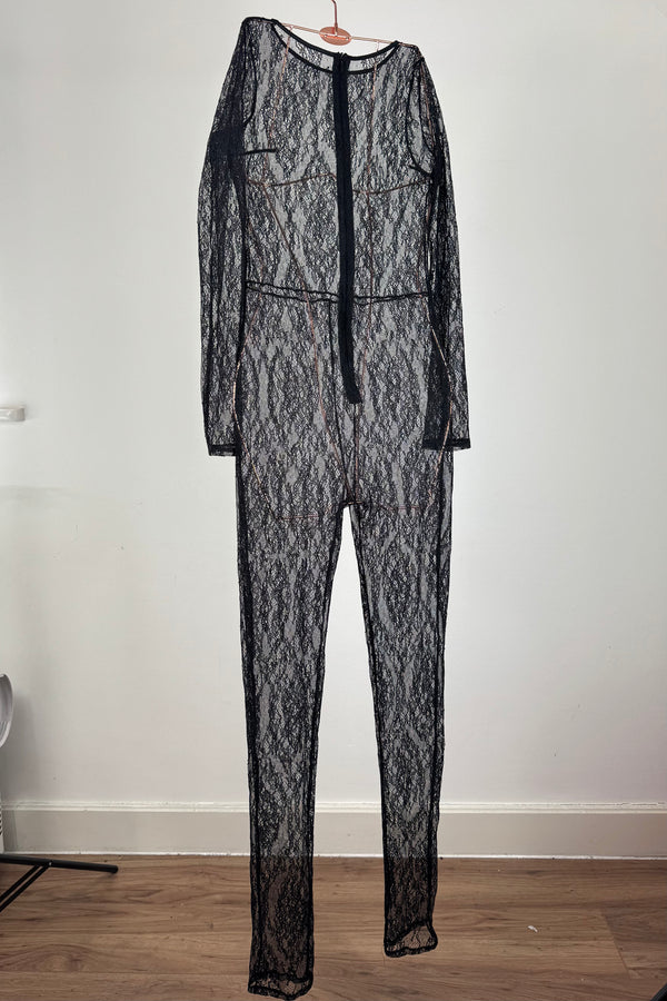 Giovanna Catsuit SS015041
