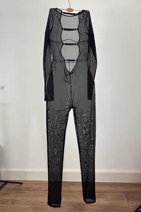 Elly Catsuit Sample SS015038