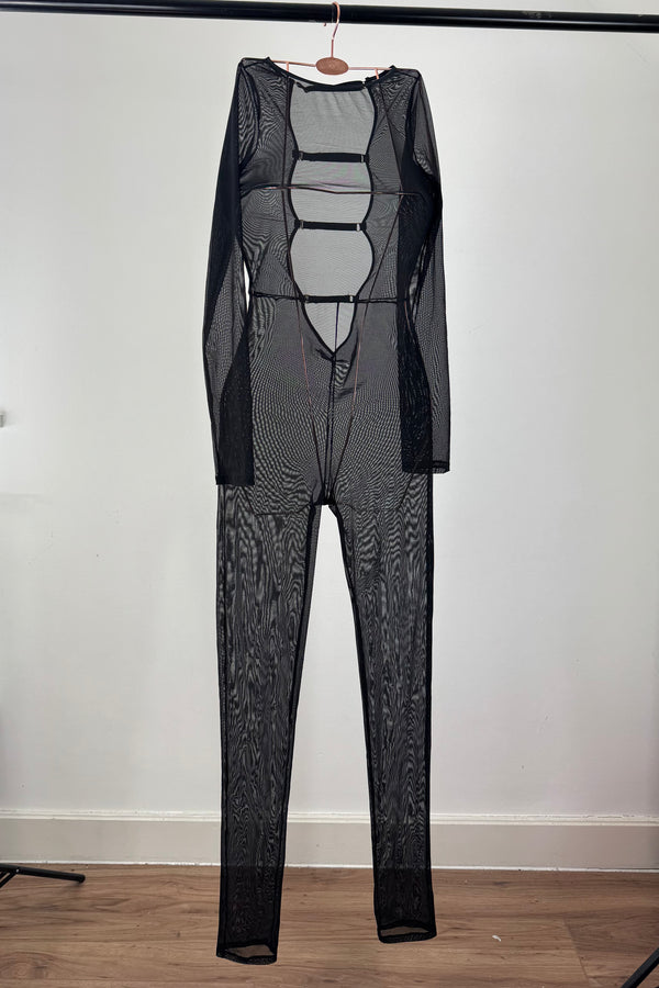 Elly Catsuit Sample SS015038