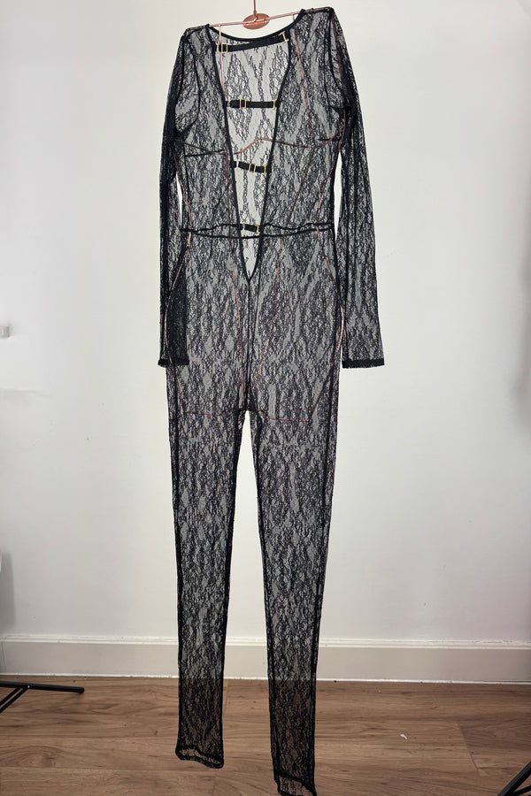 Giovanna Catsuit SS015043