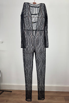 Giovanna Catsuit SS015043