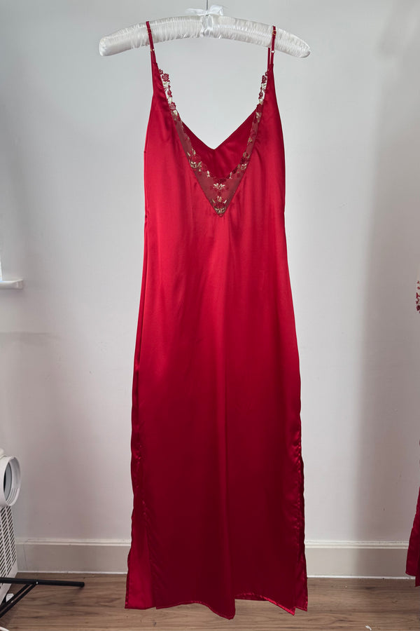Charlotte Silk Slip SS015050