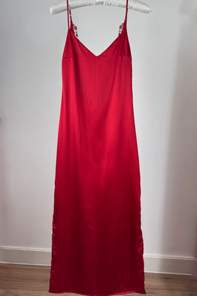 Charlotte Silk Slip SS015050