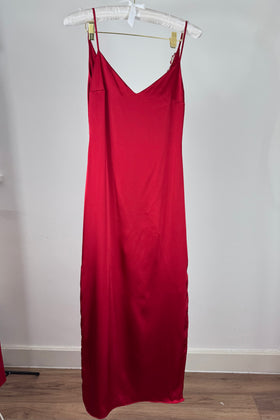 Charlotte Silk Slip SS015051