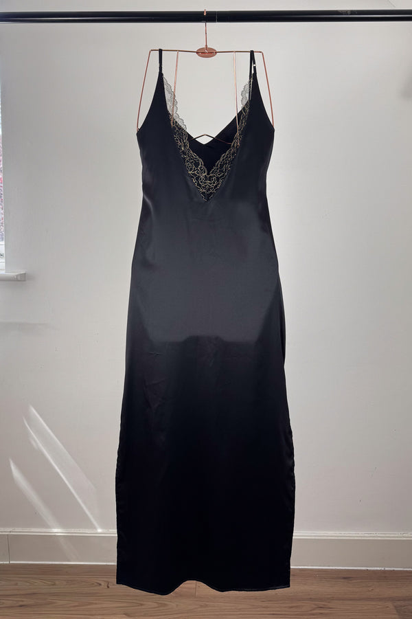 Becca Silk Slip Dress SS015066